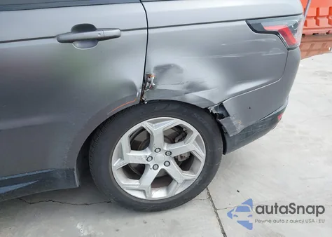 2020 Land Rover Range Rover Sport Hse Mhev z USA, uszkodzony, nr VIN SALWR2SU0LA877848